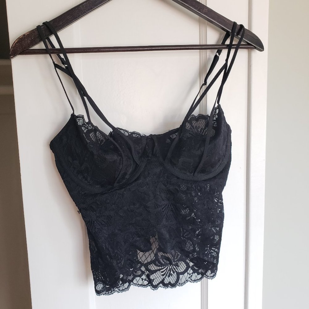 Lingerie top